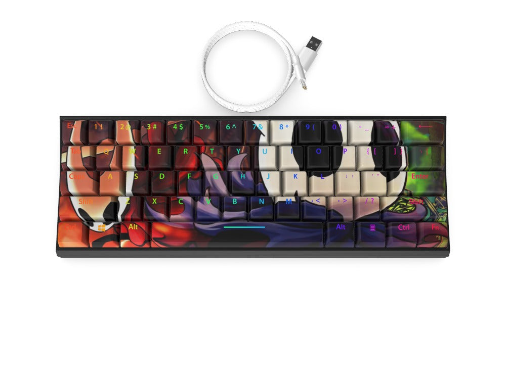 T60 Keyboard - Custom Design Ref: PUPXKXL - [alt_customs]