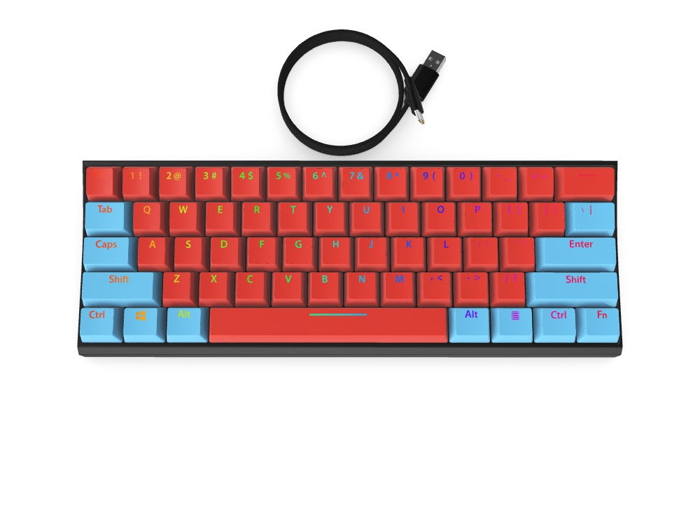 T60 Keyboard - Custom Design Ref: PUSNNSX