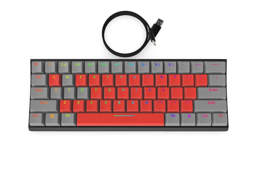 T60 Keyboard - Custom Design Ref: PV3ONIA