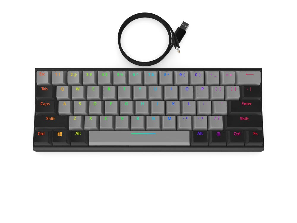T60 Keyboard - Custom Design Ref: PVDEOB - [alt_customs]