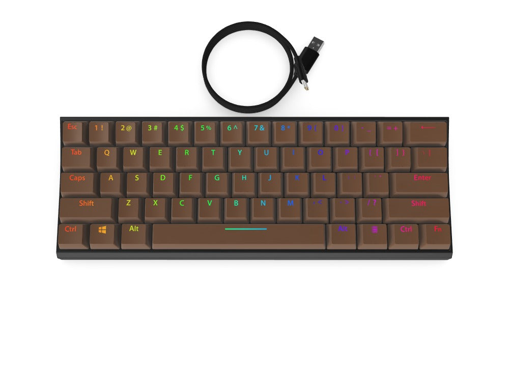 T60 Keyboard - Custom Design Ref: PVF1RNA