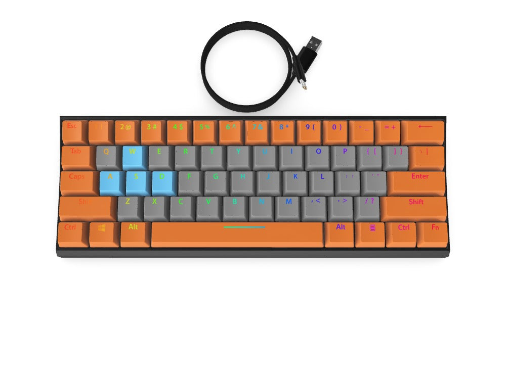 T60 Keyboard - Custom Design Ref: PVGJYW - [alt_customs]