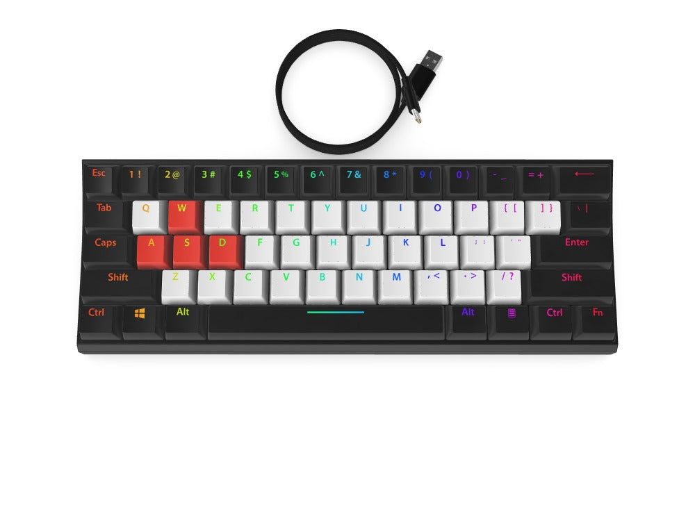 T60 Keyboard - Custom Design Ref: PWJWNEJ
