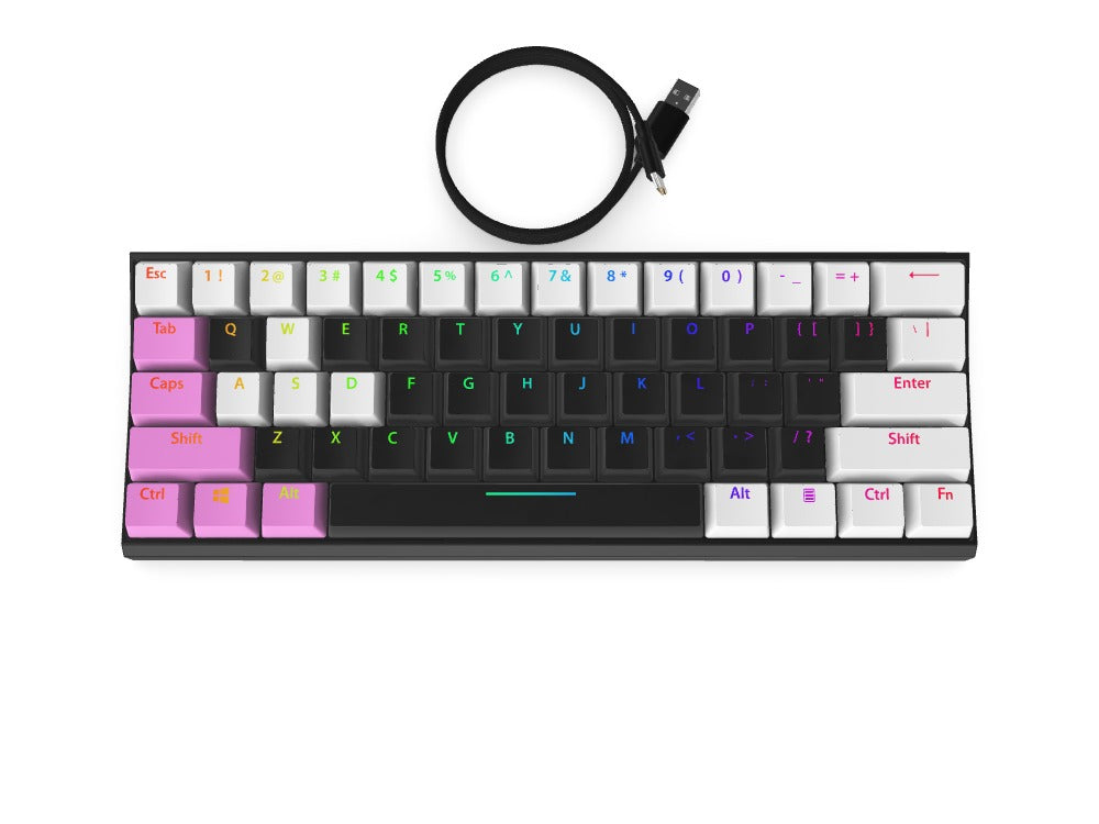 T60 Keyboard - Custom Design Ref: PXAO03Q - [alt_customs]