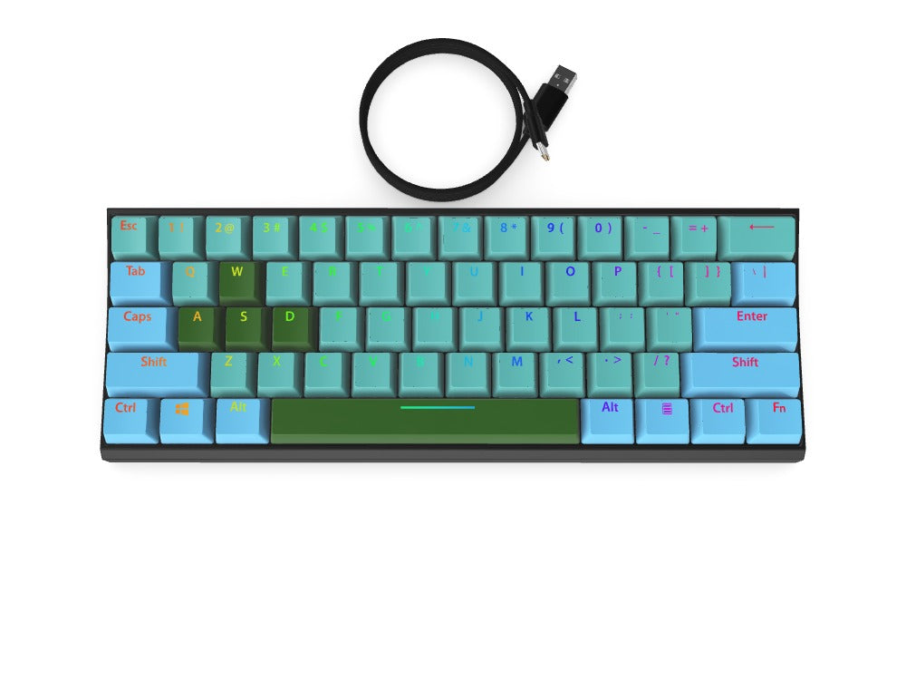 T60 Keyboard - Custom Design Ref: PZYDJYU