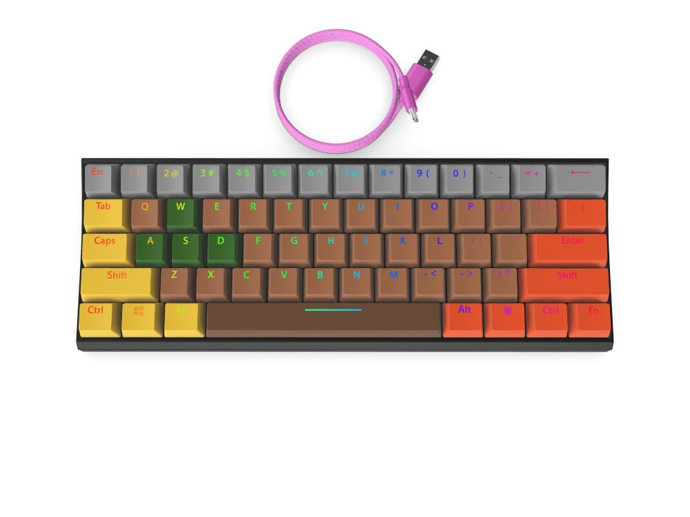 T60 Keyboard - Custom Design Ref: Q0JUGYX - [alt_customs]