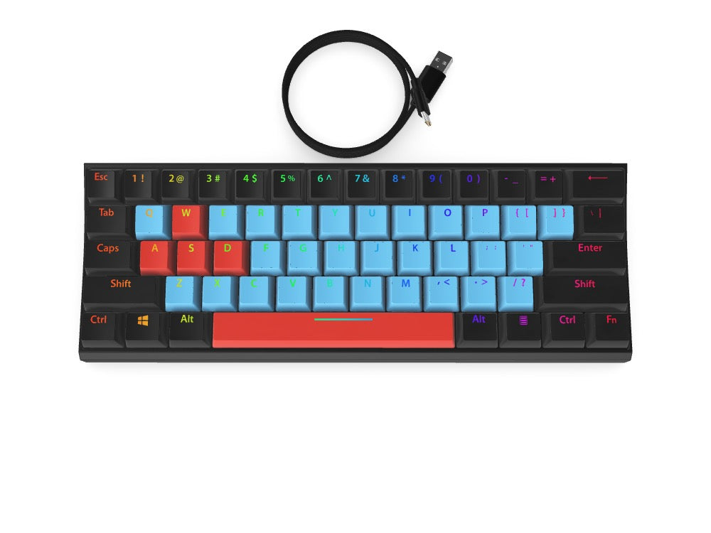 T60 Keyboard - Custom Design Ref: Q0XUVYO
