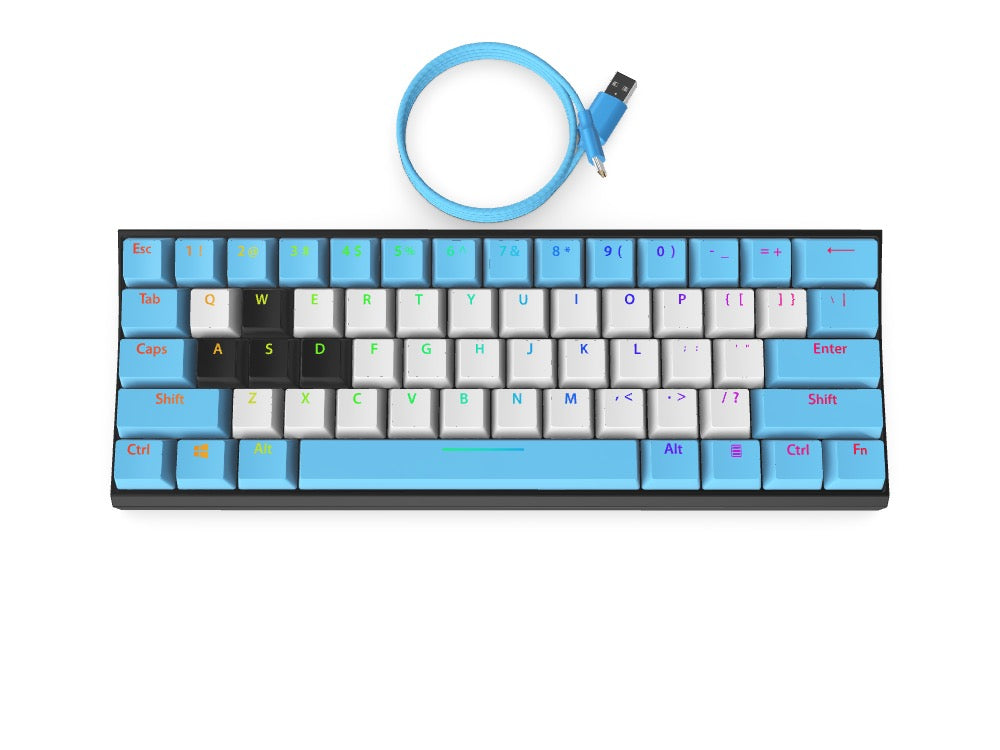 T60 Keyboard - Custom Design Ref: Q1CLQLL