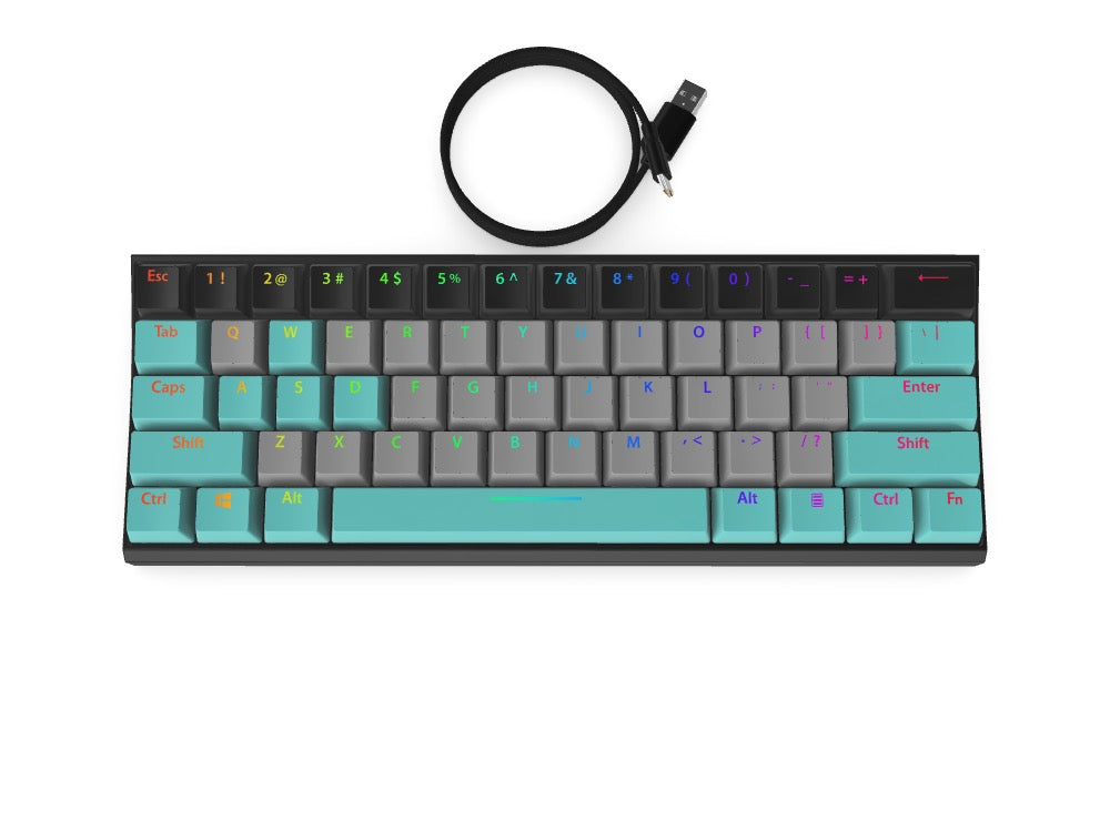 T60 Keyboard - Custom Design Ref: Q2YLZJH
