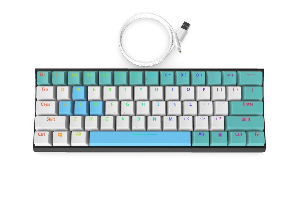 T60 Keyboard - Custom Design Ref: Q48PXMP