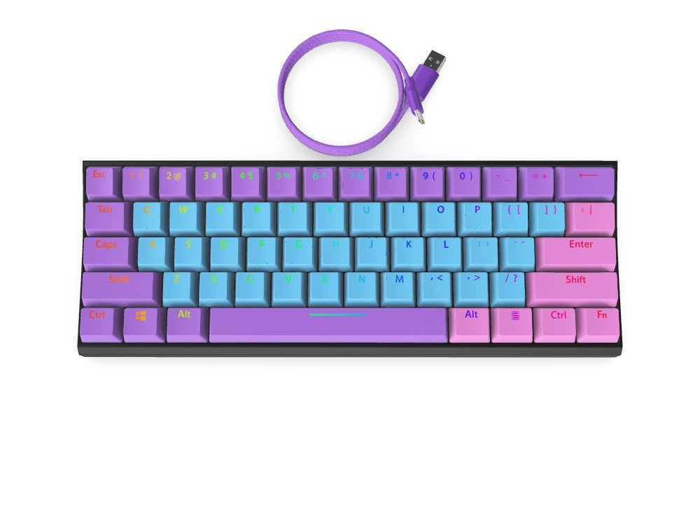 T60 Keyboard - Custom Design Ref: Q4GDKP0 - [alt_customs]