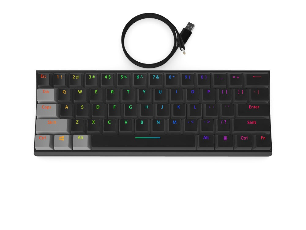T60 Keyboard - Custom Design Ref: Q61XYQ8 - [alt_customs]