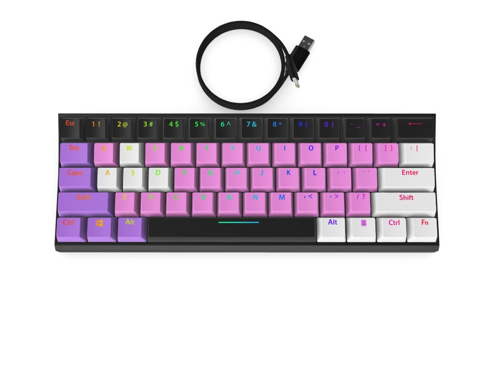 T60 Keyboard - Custom Design Ref: Q67BGFB