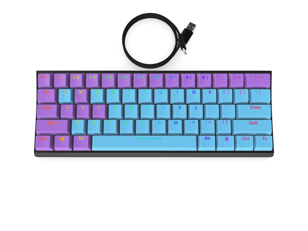 T60 Keyboard - Custom Design Ref: Q8JIIH - [alt_customs]