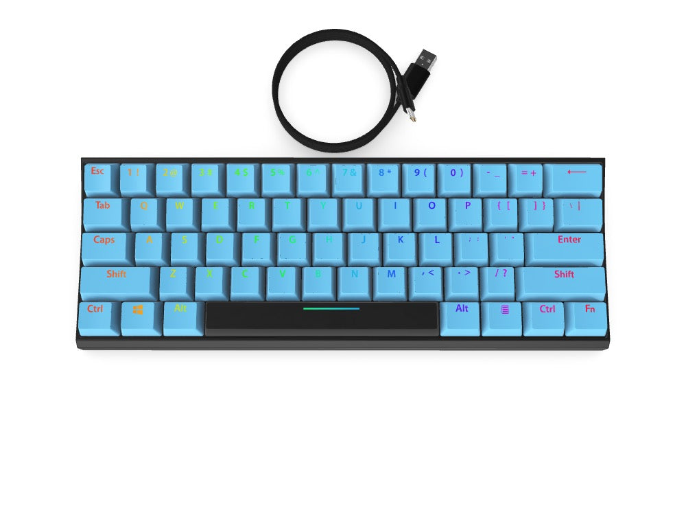 T60 Keyboard - Custom Design Ref: QAZ3KHW