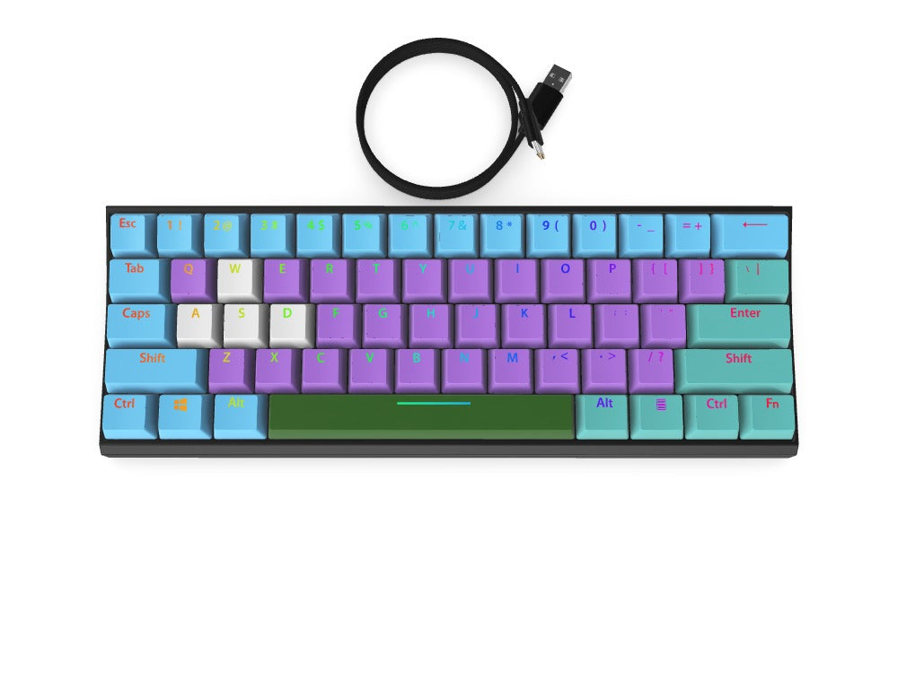 T60 Keyboard - Custom Design Ref: QBQ0U4O - [alt_customs]