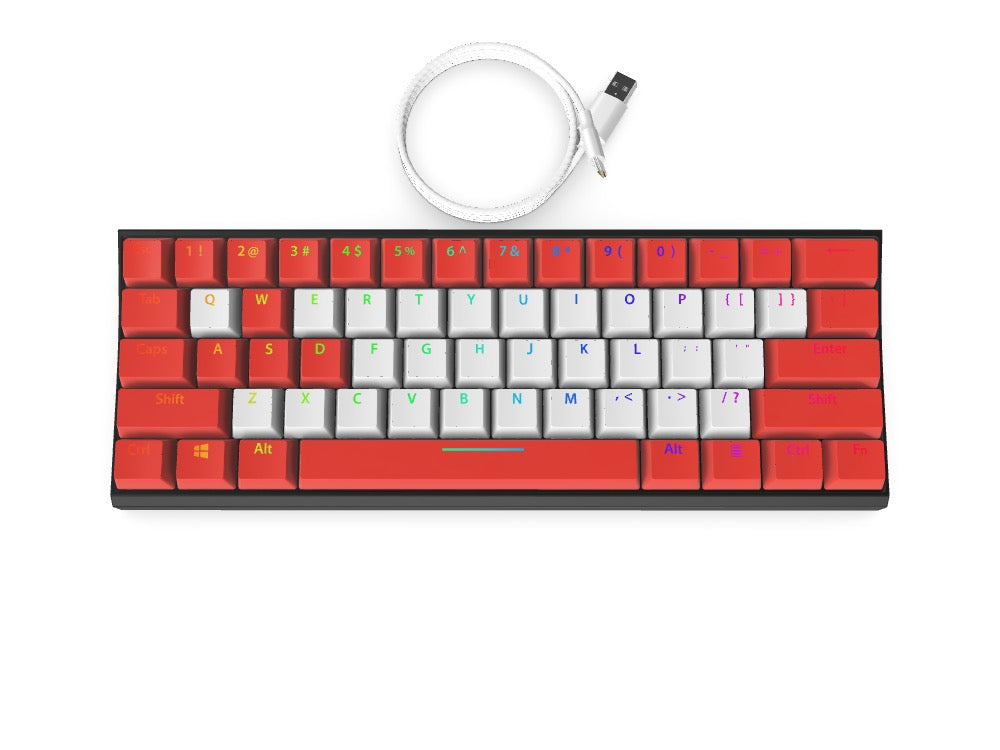 T60 Keyboard - Custom Design Ref: QCMDWUO
