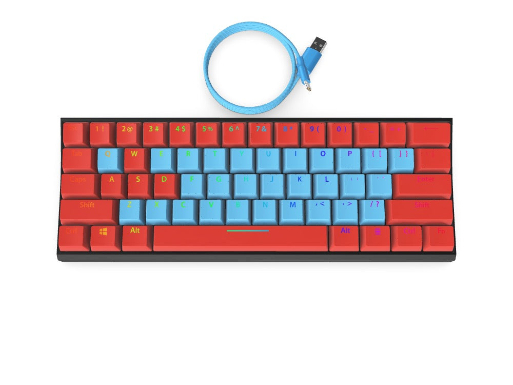 T60 Keyboard - Custom Design Ref: QCMTJJG