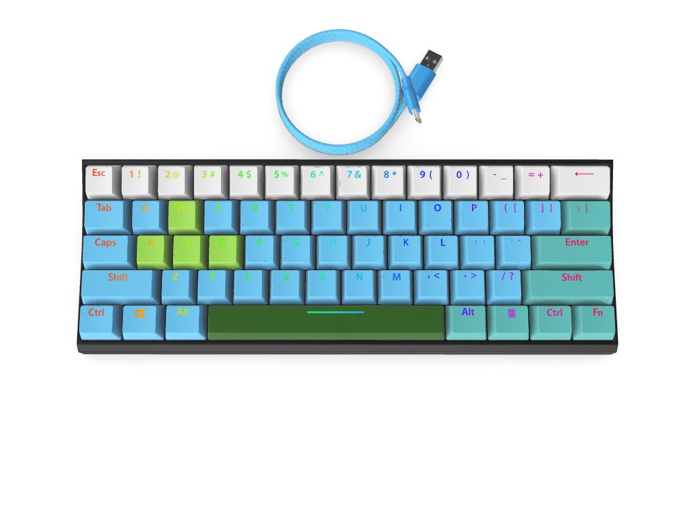T60 Keyboard - Custom Design Ref: QE6HSUO