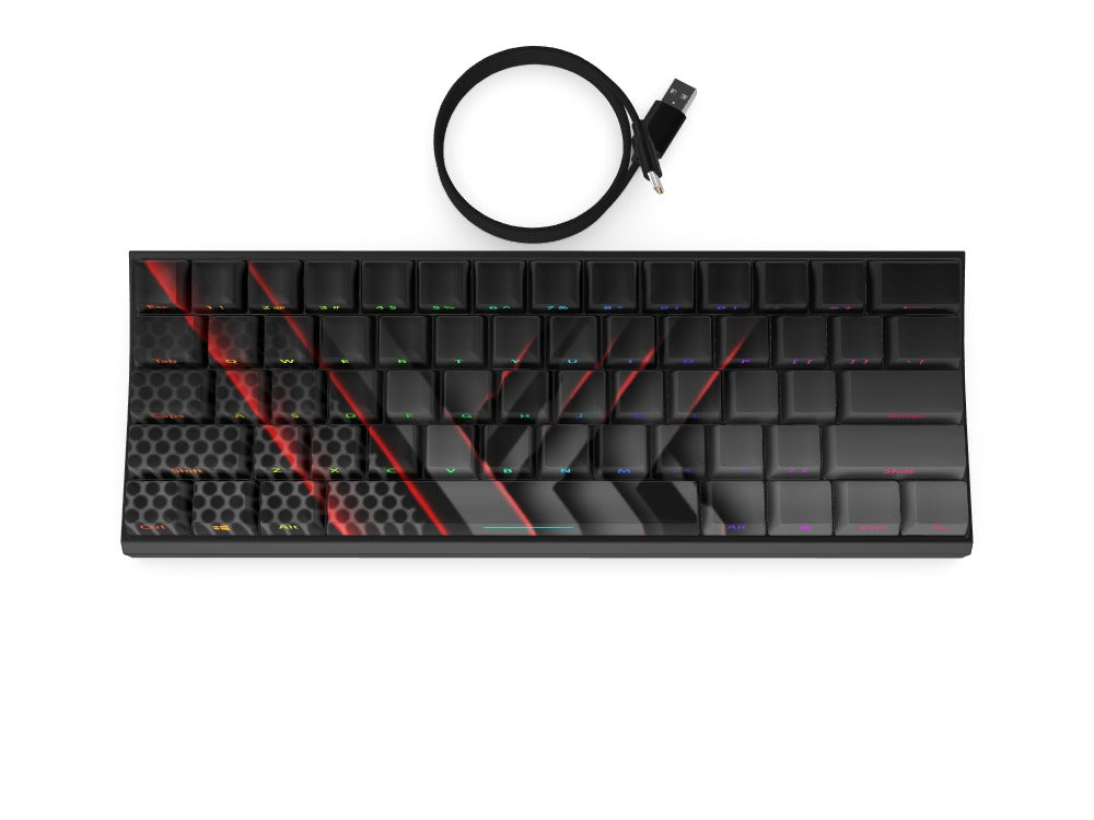 T60 Keyboard - Custom Design Ref: QFM3KU - [alt_customs]