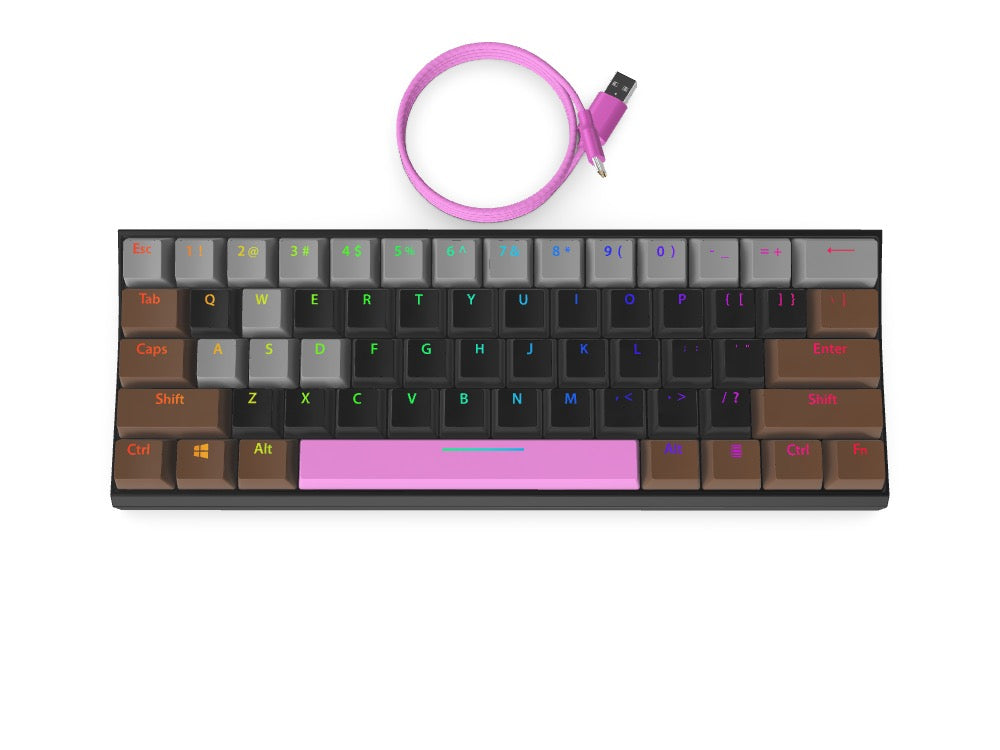 T60 Keyboard - Custom Design Ref: QGFIW9R