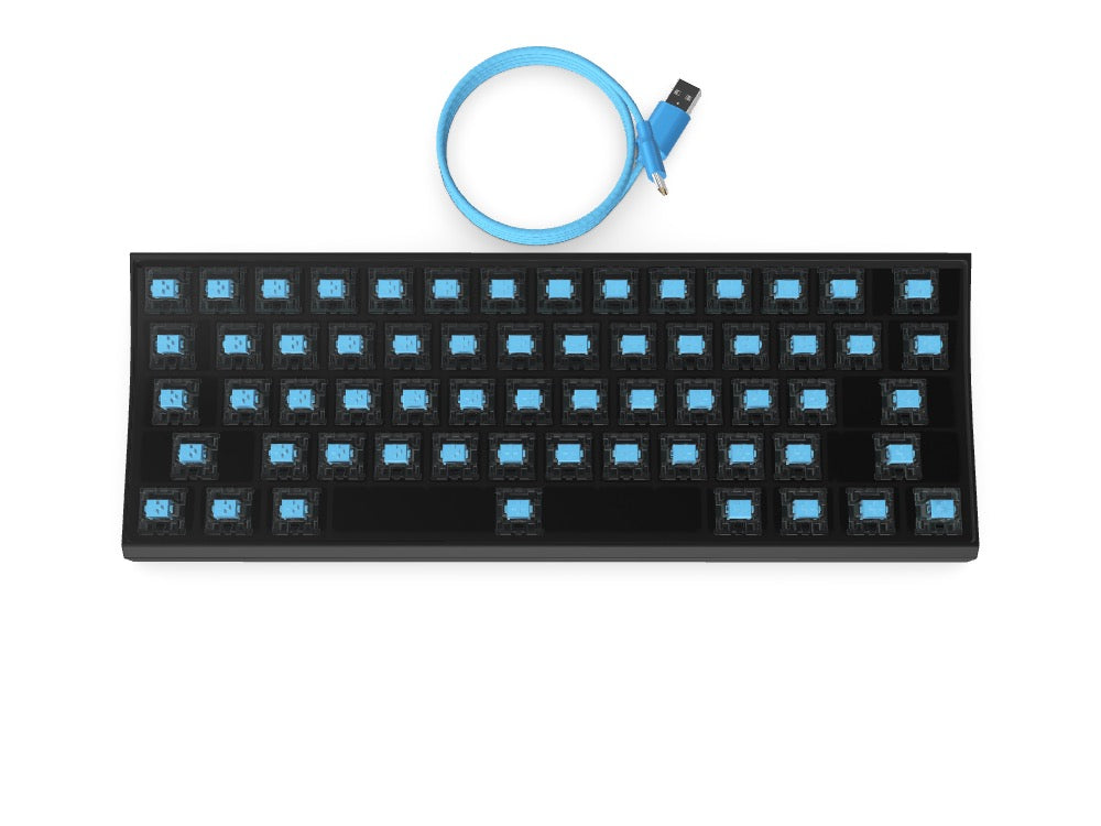 T60 Keyboard - Custom Design Ref: QI2RCDK