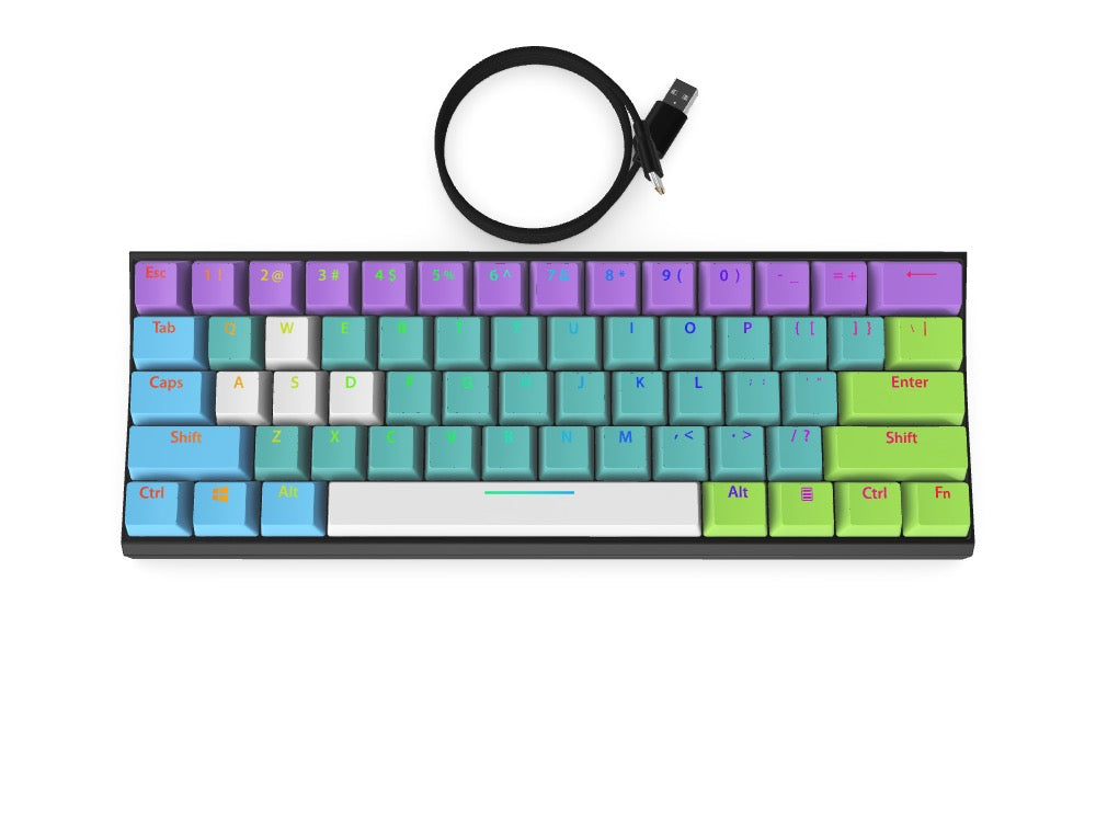 T60 Keyboard - Custom Design Ref: QI7VTFJ
