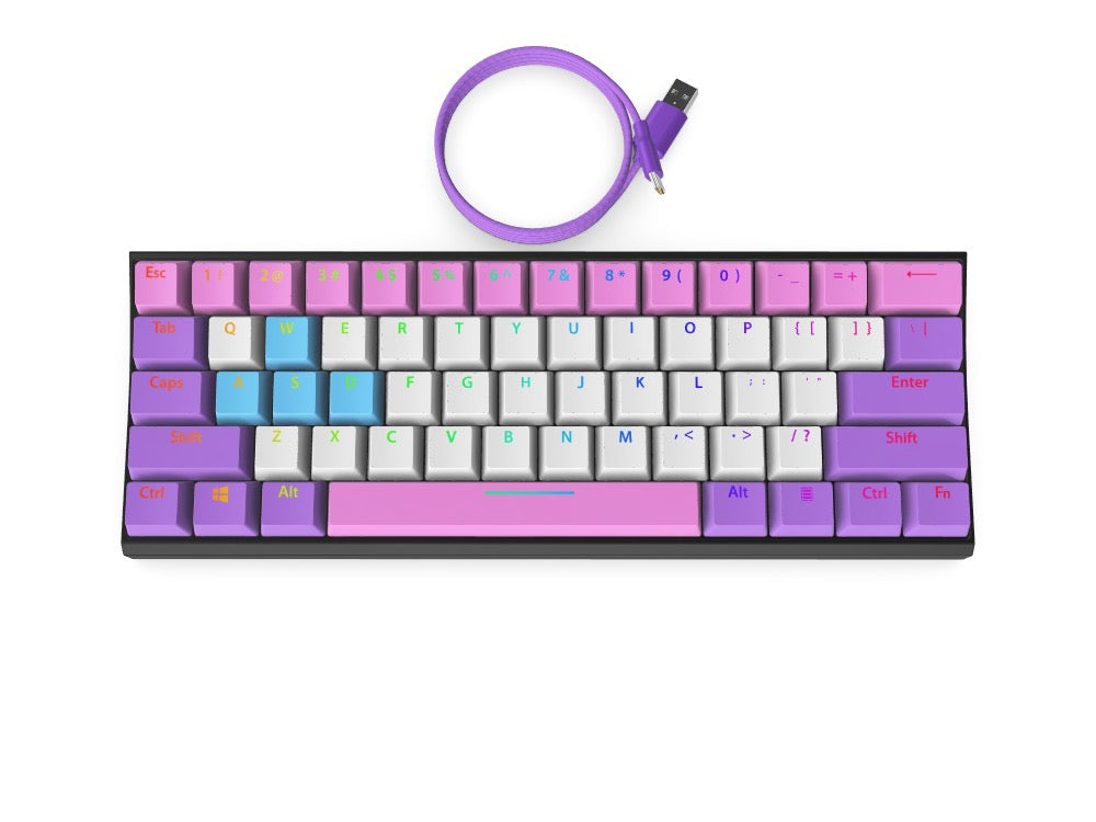 T60 Keyboard - Custom Design Ref: QIERHJP