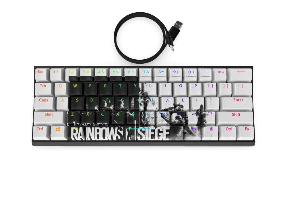 T60 Keyboard - Custom Design Ref: QKGIIMY - [alt_customs]