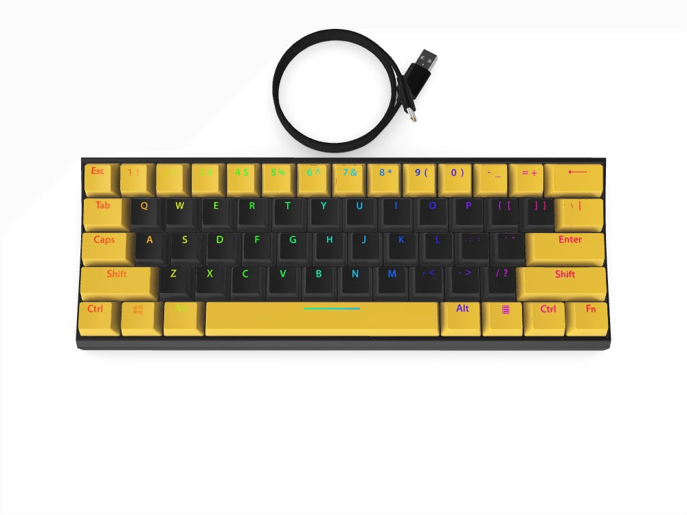 T60 Keyboard - Custom Design Ref: QKTTQMG