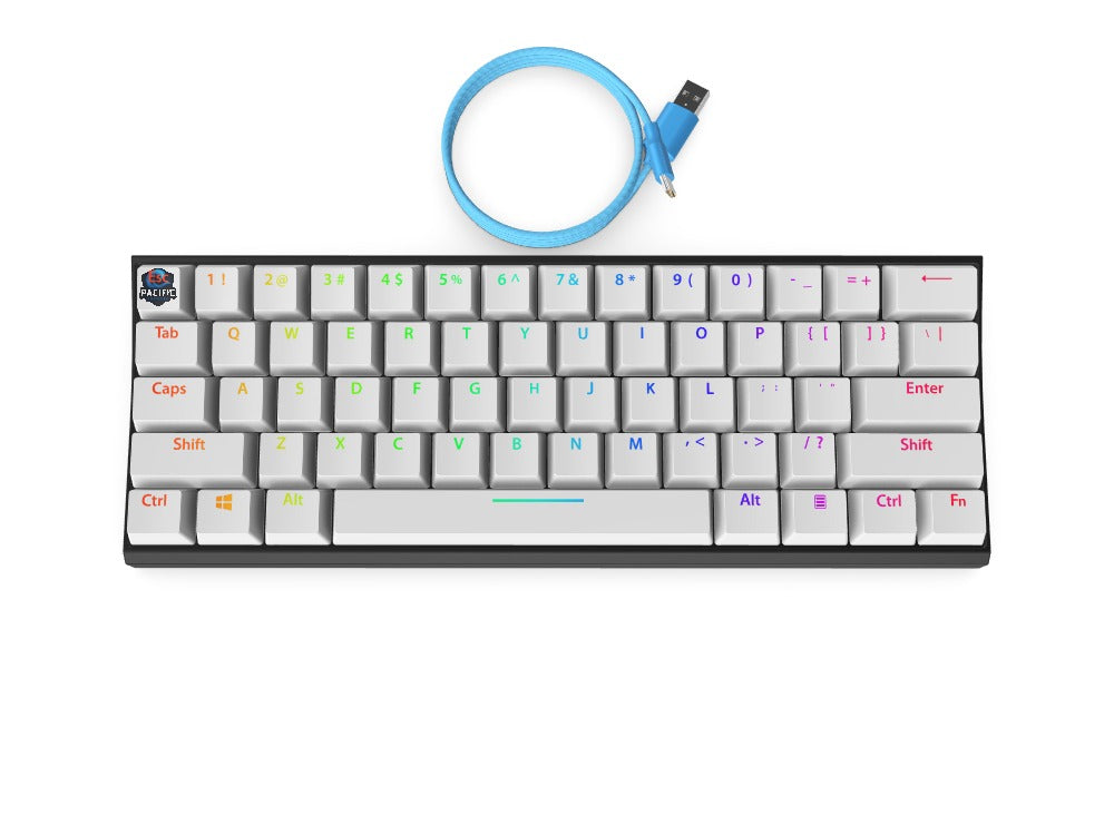 T60 Keyboard - Custom Design Ref: QM5VH4X - [alt_customs]