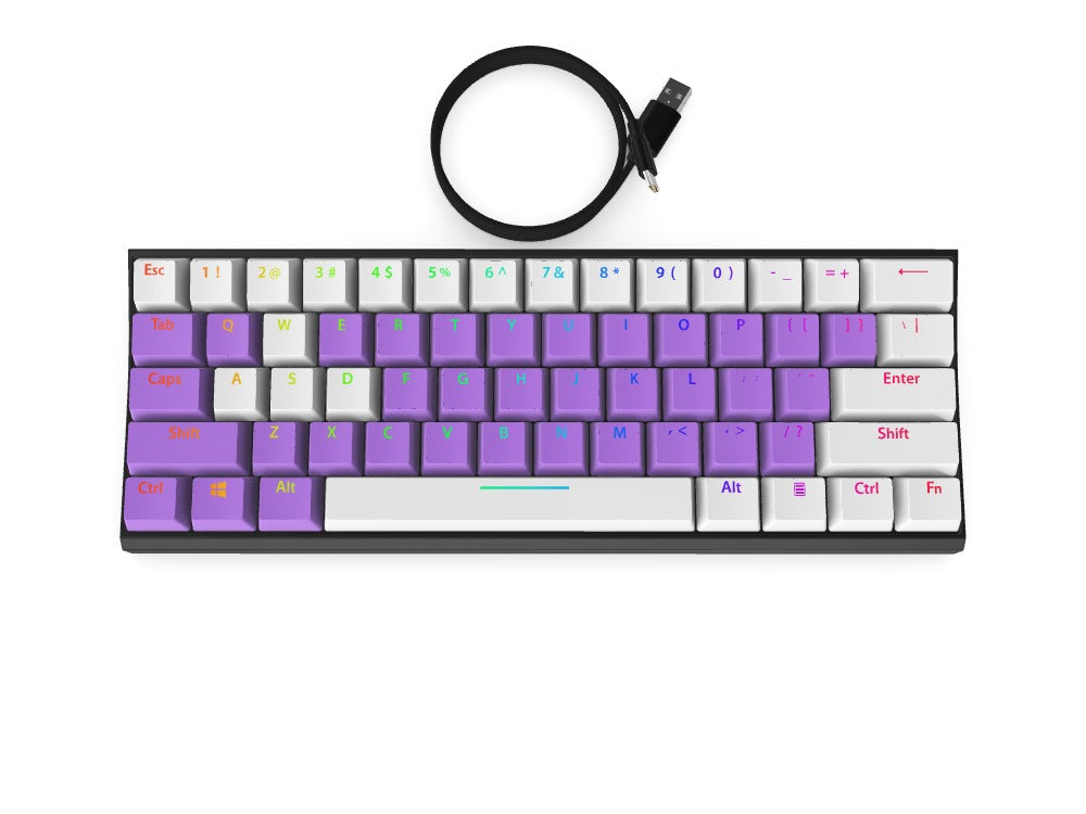 T60 Keyboard - Custom Design Ref: QMPX0O1