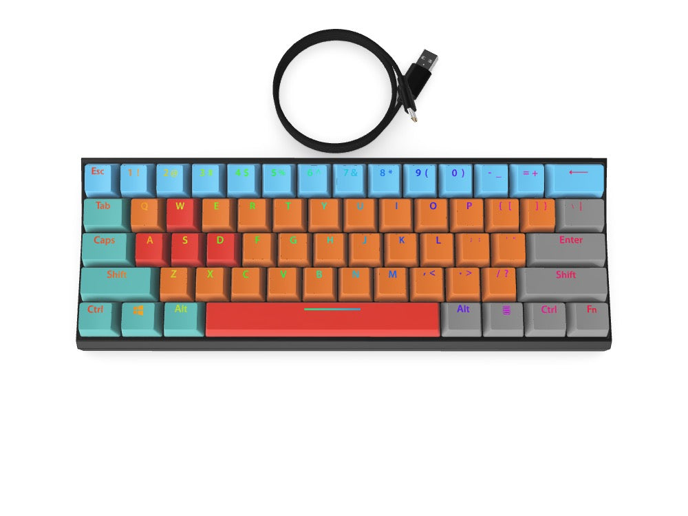 T60 Keyboard - Custom Design Ref: QNO5D5H - [alt_customs]