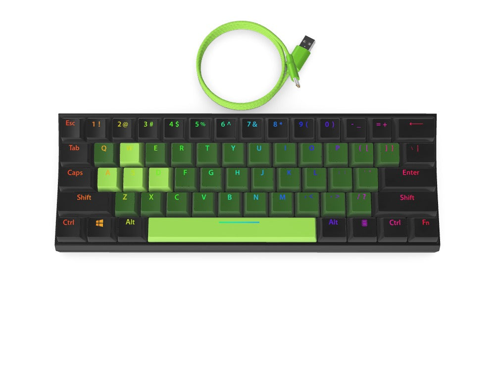 T60 Keyboard - Custom Design Ref: QOUR2HF
