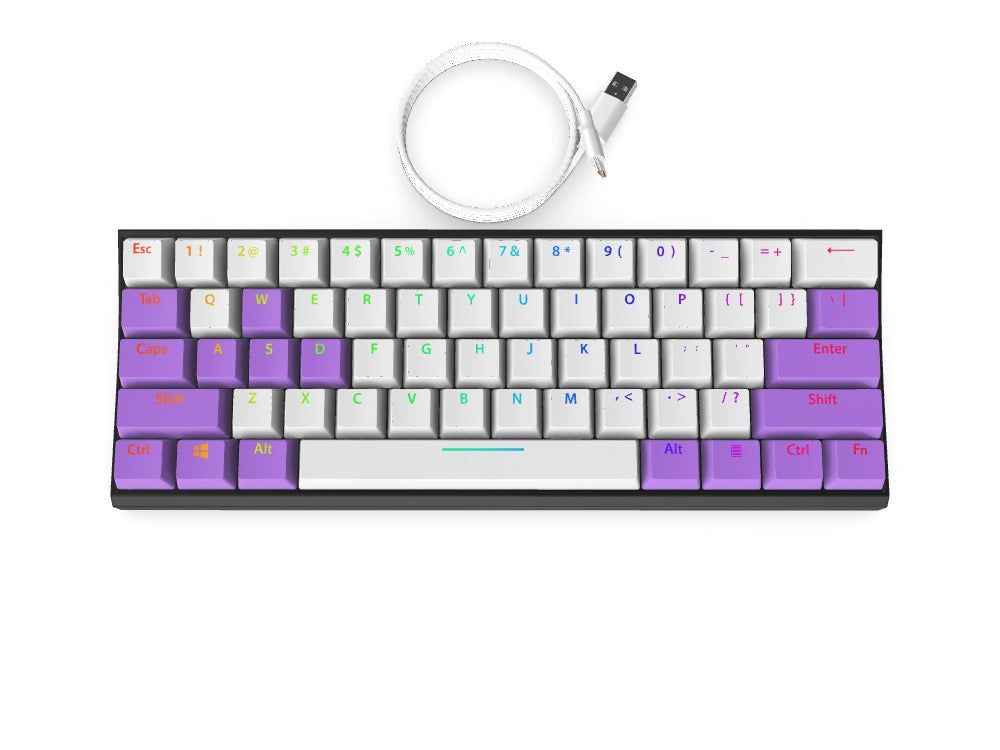 T60 Keyboard - Custom Design Ref: QPL9UC4