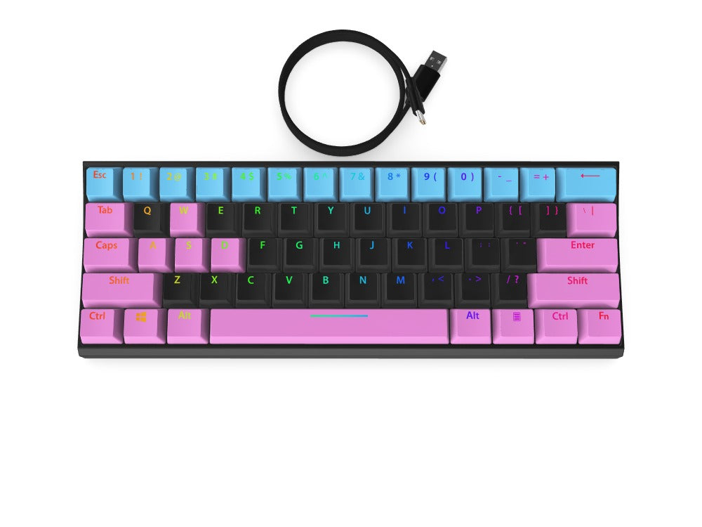 T60 Keyboard - Custom Design Ref: QQ5ISN - [alt_customs]