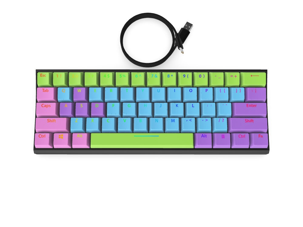 T60 Keyboard - Custom Design Ref: QQRF82S