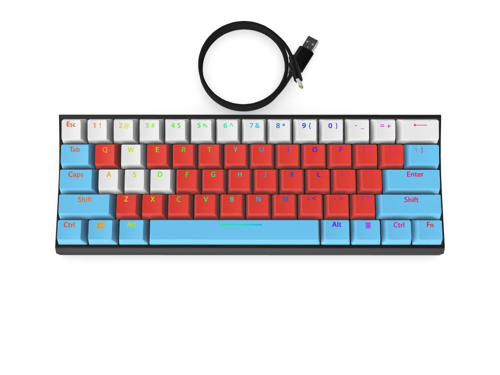 T60 Keyboard - Custom Design Ref: QTEQGF2 - [alt_customs]