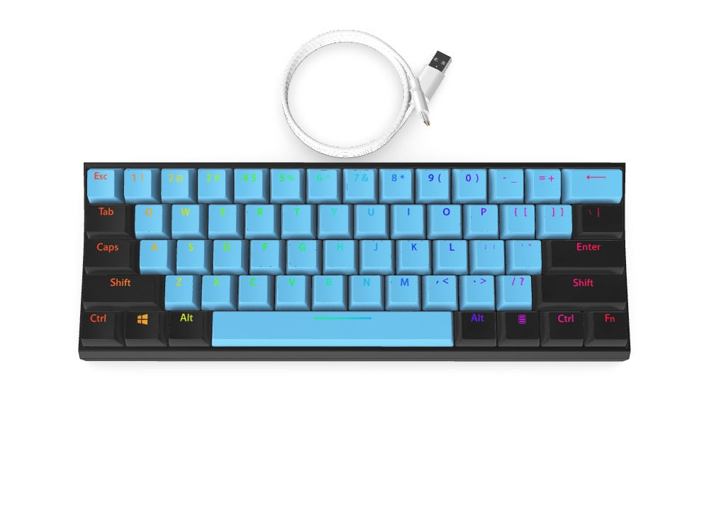 T60 Keyboard - Custom Design Ref: QU7AGWP