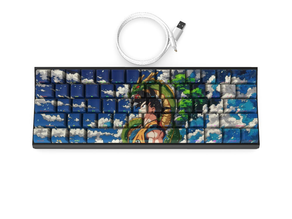 T60 Keyboard - Custom Design Ref: QUCMRZ - [alt_customs]