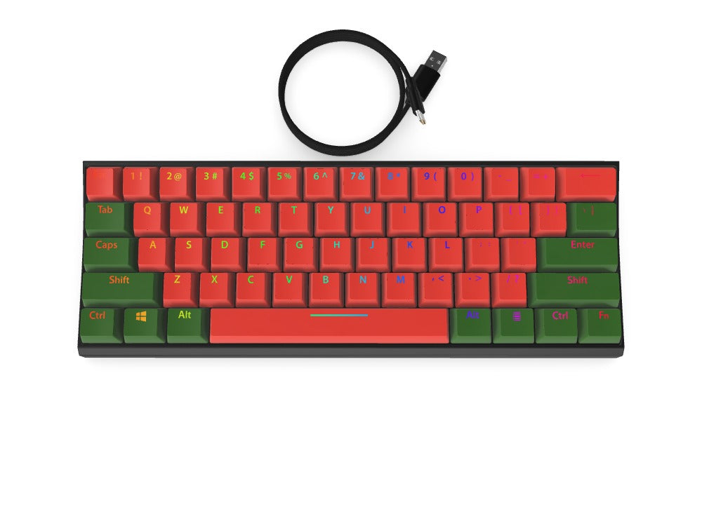 T60 Keyboard - Custom Design Ref: QUH5UVC - [alt_customs]
