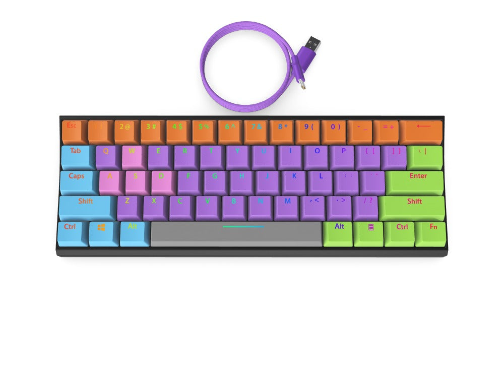 T60 Keyboard - Custom Design Ref: QYA4OZO - [alt_customs]