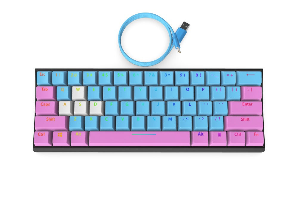 T60 Keyboard - Custom Design Ref: R3WYXEF