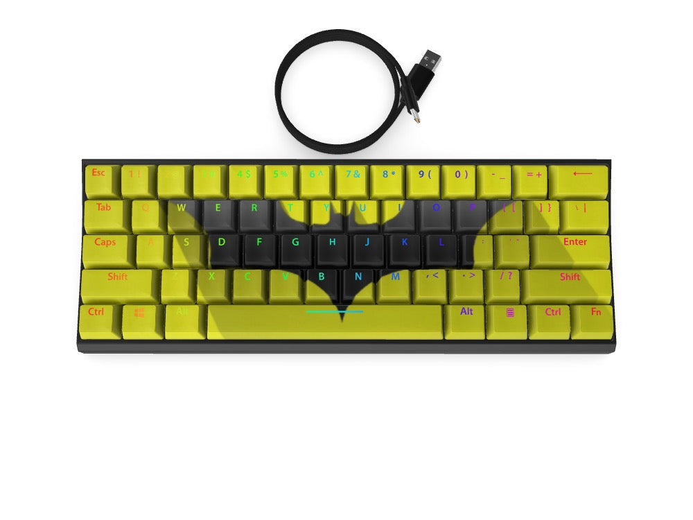 T60 Keyboard - Custom Design Ref: R67JUFV