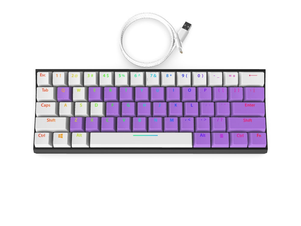 T60 Keyboard - Custom Design Ref: R7E638Z - [alt_customs]