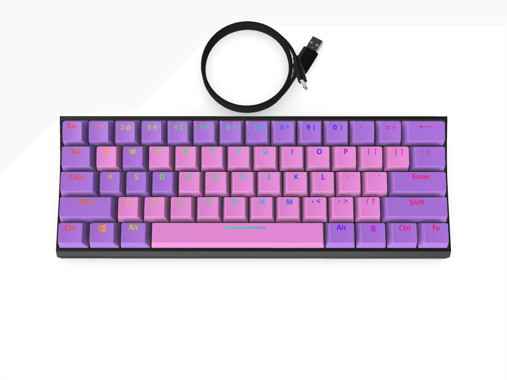 T60 Keyboard - Custom Design Ref: R9OJUD - [alt_customs]