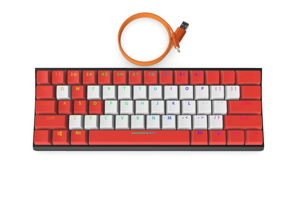 T60 Keyboard - Custom Design Ref: REBDWS - [alt_customs]