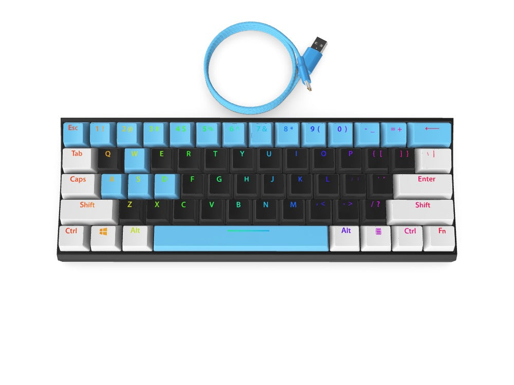 T60 Keyboard - Custom Design Ref: RGJJ6TD