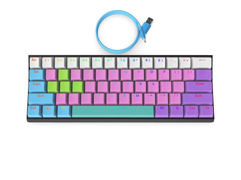 T60 Keyboard - Custom Design Ref: RHP6Y3S