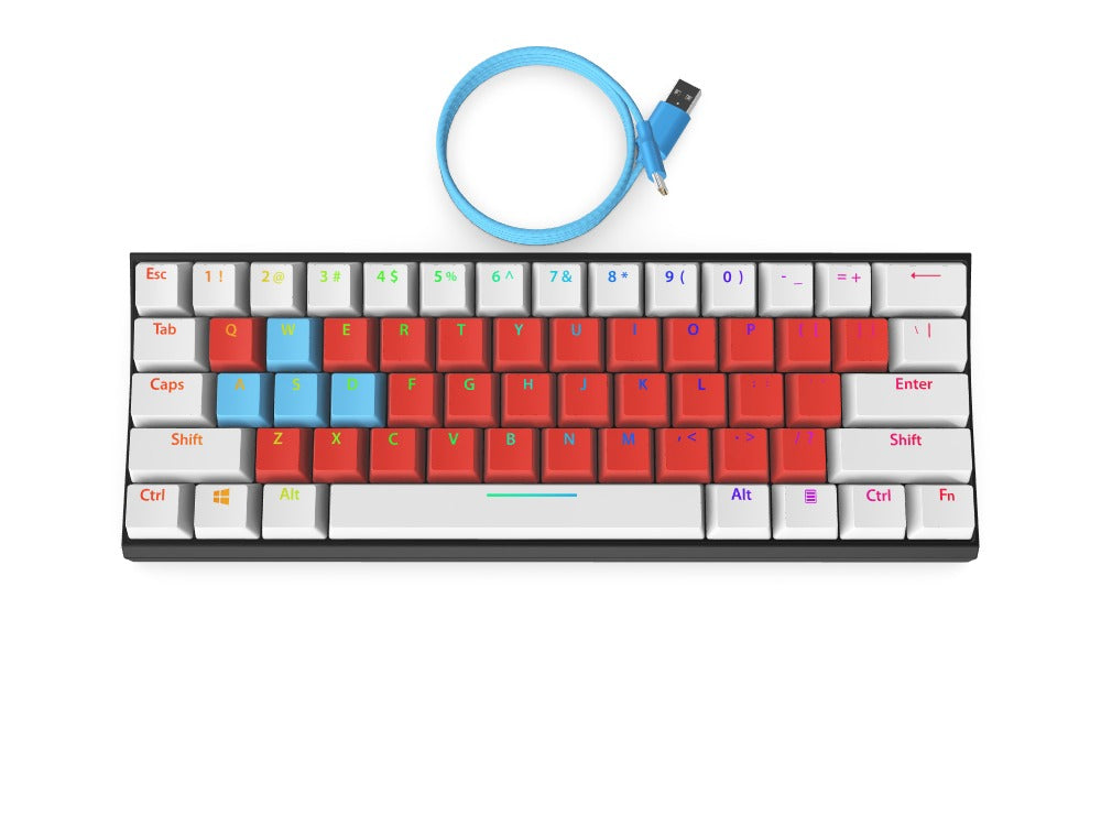 T60 Keyboard - Custom Design Ref: RMFTZD7